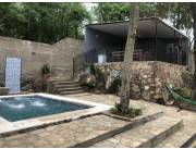 Vendo Hermosa Propiedad Casa en Zona Almada -Caacupe / Tobati