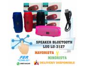 SPEAKER BLUETOOTH LUO LU-3127