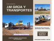 Alquiler y Servicios de Grua Guinche