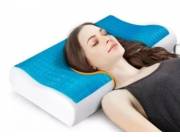 Almohada cervical con tecnología cooling gel