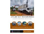 Alquiler y Servicios de Grua Guinche