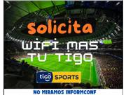 TODA LA COPA AMERICA X TIGO SPORT, CON MEGAS PROMOS