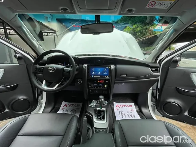 Toyota Fortuner 2024 — foto 7