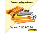 BUJES Y PERNOS PARA EXCAVADORA VOLVO EC210B EC220D