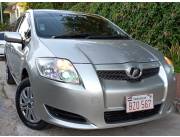 VENDO HERMOSO TOYOTA AURIS AÑO 2006 MOTOR 1.5 4X2 AIRE FULL INTERIOR NEGRO FINO CUIDADO!!!