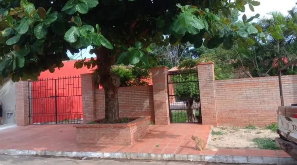 Remato terreno barrio residencial Luque 4to barrio!!!!¡! — foto 3