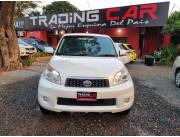 VENDO TOYOTA RUSH AÑO 2010 MOTOR 1.5 NAFTERO AUTOMÁTICO RECIEN IMPORTADO