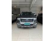 VENDO FORD RANGER LIMITED AÑO 2017