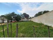 En Venta Terreno Ideal Para Duplex