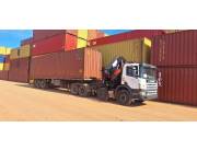 Alquiler y Servicios de Grua Guinche