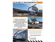 Alquiler y Servicios de Grua Guinche