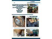 VENDO TRACTOCAMION MAN