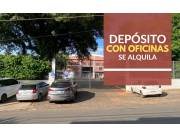 BO SAN VICENTE, PETTIROSSI: GRAN DEPÓSITO INDUSTRIAL, 1.550 M2, DOBLE ALTURA, IMPECABLE.