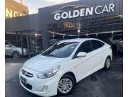 HYUNDAI ACCENT 2017 CAJA MECANICA