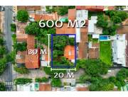 VENDO HERMOSO TERRENO EN BARRIO LOS LAURELES