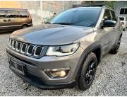 VENDO JEEP COMPASS 2018 EN OFERTISIMA! Del representante full automática