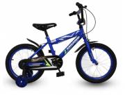 BICICLETA MILANO ARO 16 AZUL (3911)