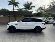 RANGE ROVER SPORT HSE 2021