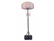 ARO DE BASKETBALL 2,13 M ALTURA REGULABLE LVR37