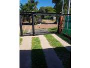 Alquilo duplex en Areguá centro