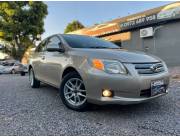 VENDE TOYOTA COROLLA AXIO BEIGE AÑO 2007 1.5 CC- CAJA AUT.- AIRE AC. CALEFACCIÓN FULL 🔆