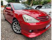 🆙TOYOTA ALLION 2004 Bordo 1.5CC RECIEN IMPORTADO SIN USO EN Py ✅