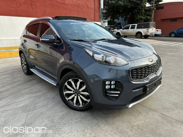 Autos - VENDO KIA SPORTAGE FULL EQUIPO REC.IMPORTADO AÑO 2016 MODELO 2017 MOTOR DIÉSEL