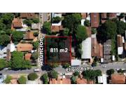 Vendo importante propiedad en esquina Fdo. Zona Sur