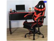 COMBO MESA GAMER TECNO (ME4161) + SILLA XTREME (LVS048)