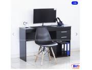 COMBO ESCRITORIO OFFICE + SILLA FIJA EAMES