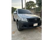 Toyota Hilux C/s 4x4 cabina simple pick-up