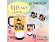 Taza termica de 450 ML personalizado en sublimación