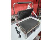 plancha grill industrial marca consumer mixtera industrial una tapa