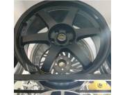 Llanta Deportiva Advan 19 5x112 nuevos