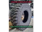 Firemax 33x12,50 r15 MT nuevos