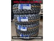 Oferta Hifly 235/75 r15 MT nuevos