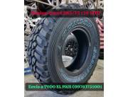 Dunlop GrandTreak 285/75 r16 MT2 nuevos