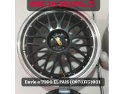 Llanta BBS 18 5X100 NUEVOS