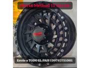 Llanta Deportiva Method 17 6x139 8..