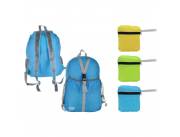 MOCHILA IMPERMEABLE PLEGABLE