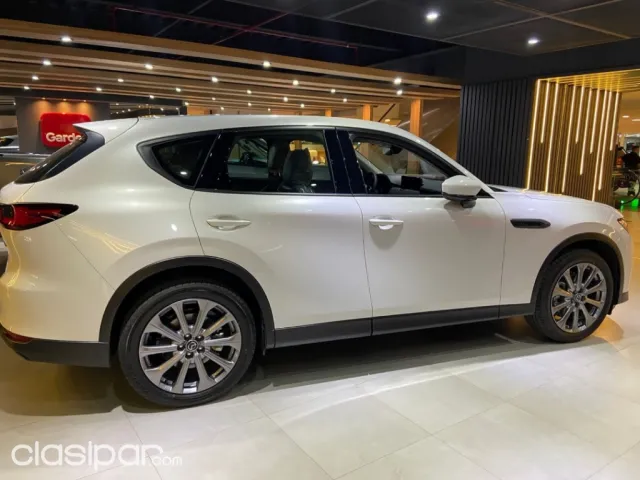 Mazda Cx-60 High Limited 4X4 2026 — foto 2