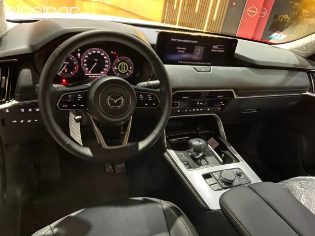 Mazda Cx-60 High Limited 4X4 2026 — foto 6