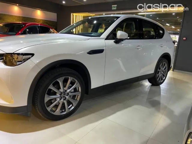 Mazda Cx-60 High Limited 4X4 2026 — foto 3