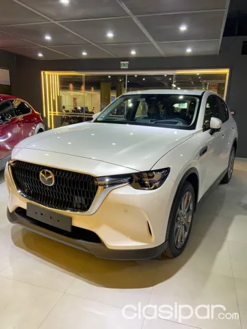Mazda Cx-60 High Limited 4X4 2026 — foto 4