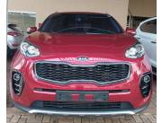 KIA SPORTAGE 2017 RECIEN IMPORTADO