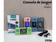 CONSOLA GAMER LUO LU-SY07