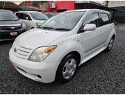IMPECABLE TOYOTA IST REC IMPORT 2007 REAL MOTOR 1.3. CC 4X2 COLOR PERLA NAFTERO AUTOMATICO