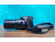 Cámara Fotográfica Nikon Coolpix P530 | Zoom Óptico 42x