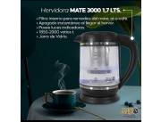 HERVIDORA JAM MATE 3000 CON FILTRO INCORPORADO !! NUEVOS EN CAJA CON GARANTÍA !!