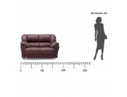 Sofa maxx 3 y 2 lugares abba (3298)